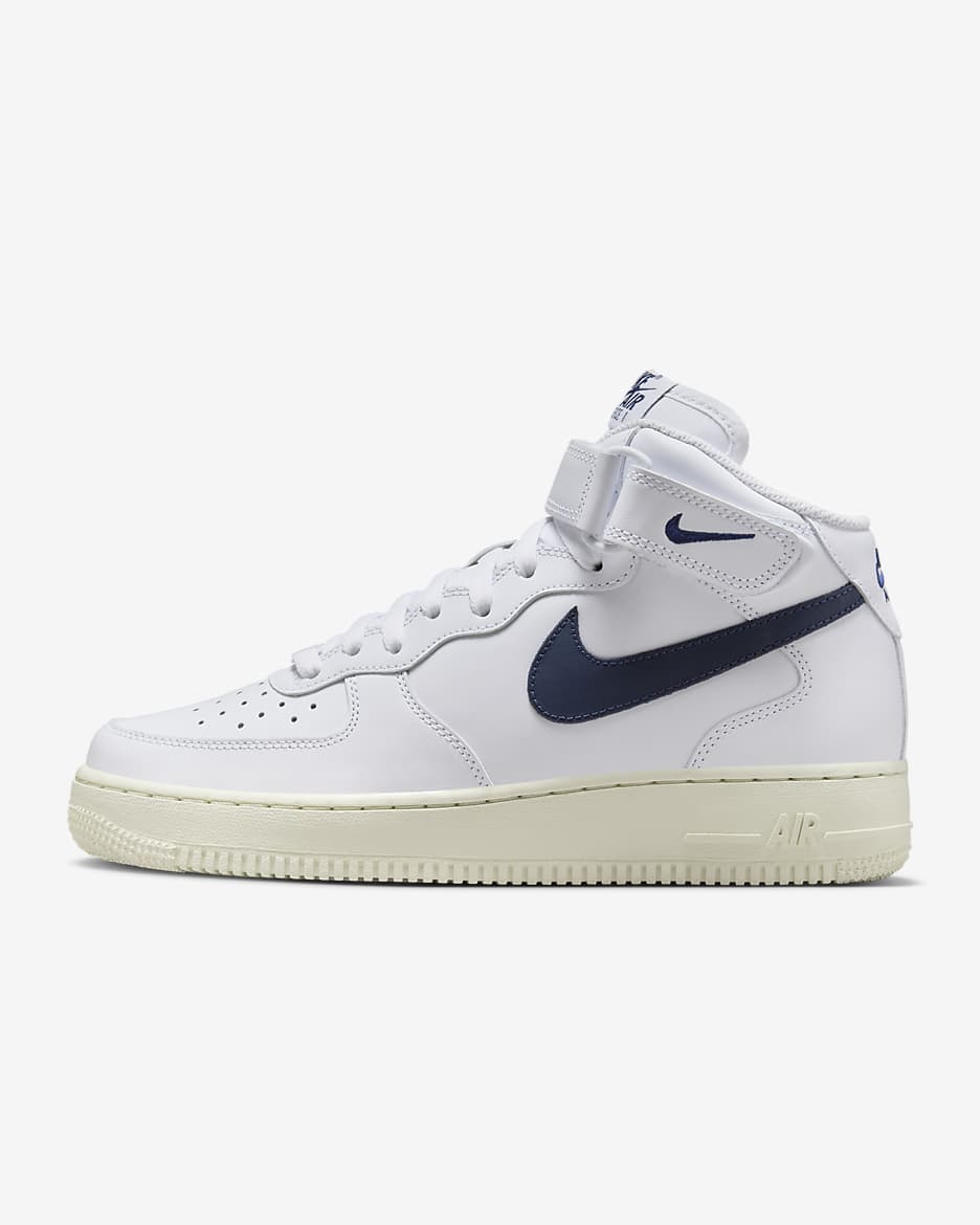 Nike Air Force 1 '07 Mid Women's Shoe. Nike SI